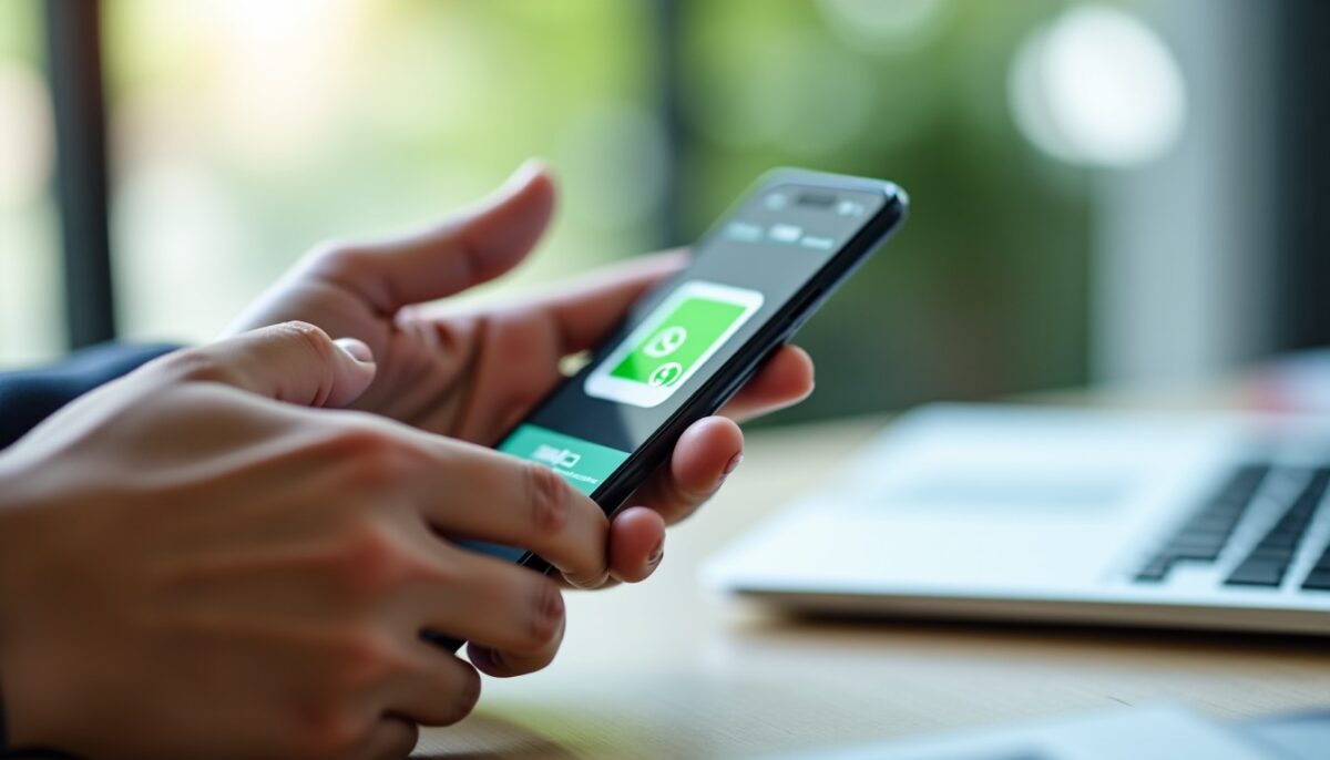 Guide pratique pour ajouter une photo sur WhatsApp Android