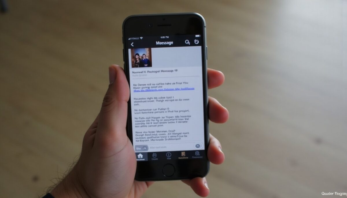 Guide pratique : Comment effacer vos messages WhatsApp pour tous les destinataires