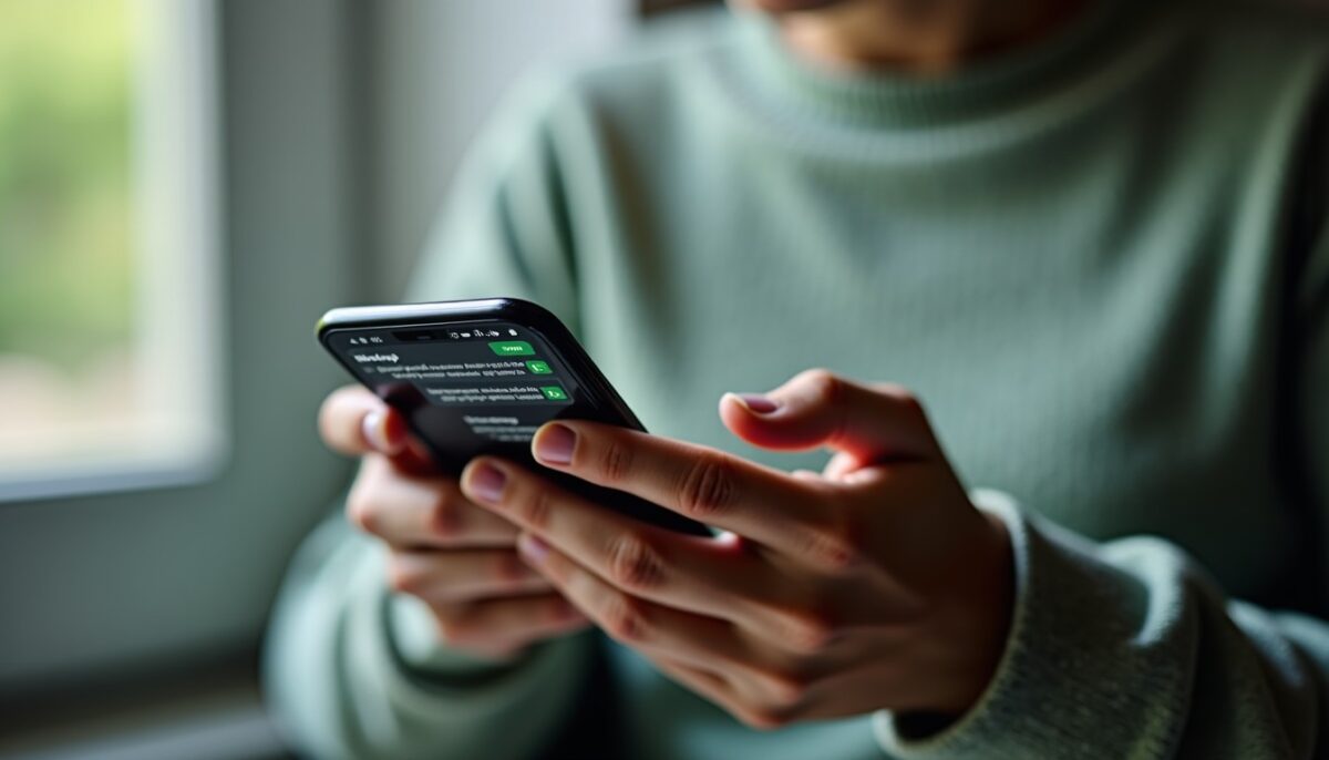 Comment supprimer un message WhatsApp discrètement sans que l'autre personne ne le remarque