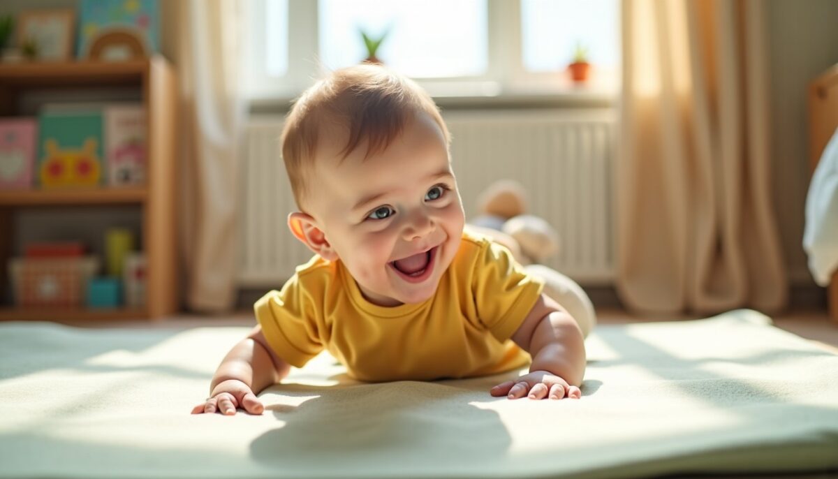 Mezamé 2026 : Le tapis de vie révolutionnaire qui accompagne le développement de bébé