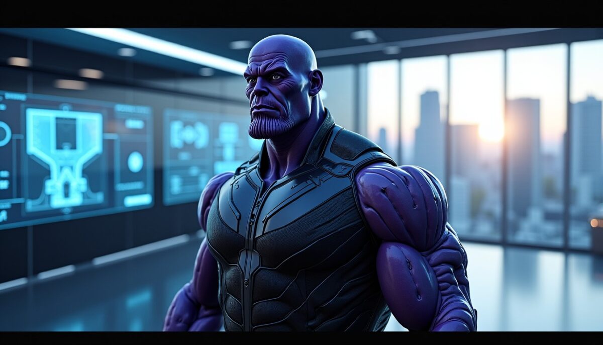 Thanos : un outil incontournable pour faire progresser votre projet