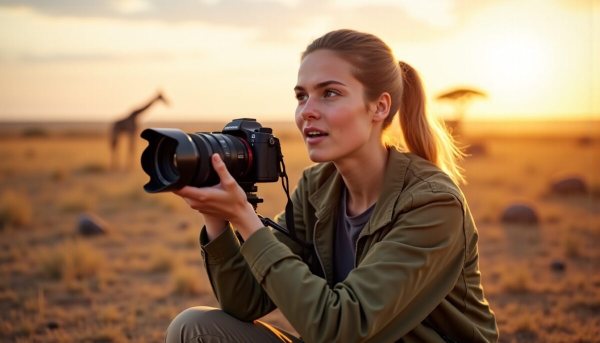 Guide essentiel : Quel appareil photo choisir pour débuter en photographie animalière ?