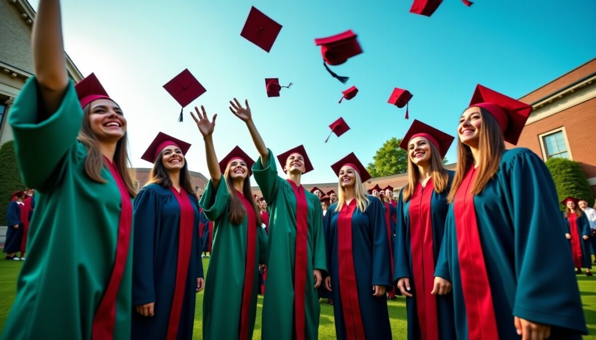 Les clés pour réussir une cérémonie de remise de diplômes mémorable