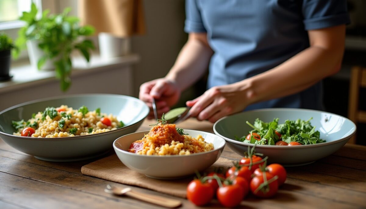 Comment préparer un repas familial du week-end en toute sérénité